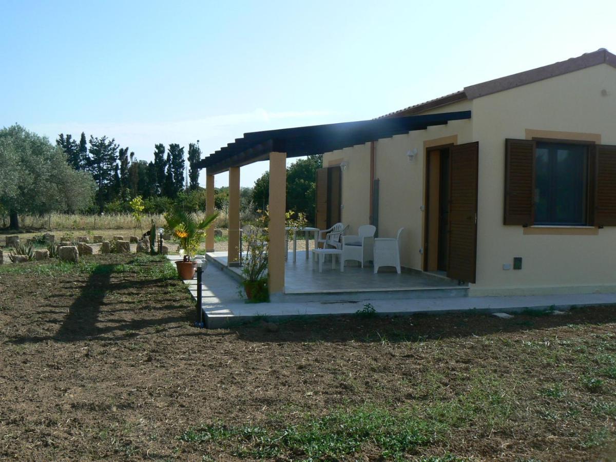B&B Istentales Alghero Exterior foto