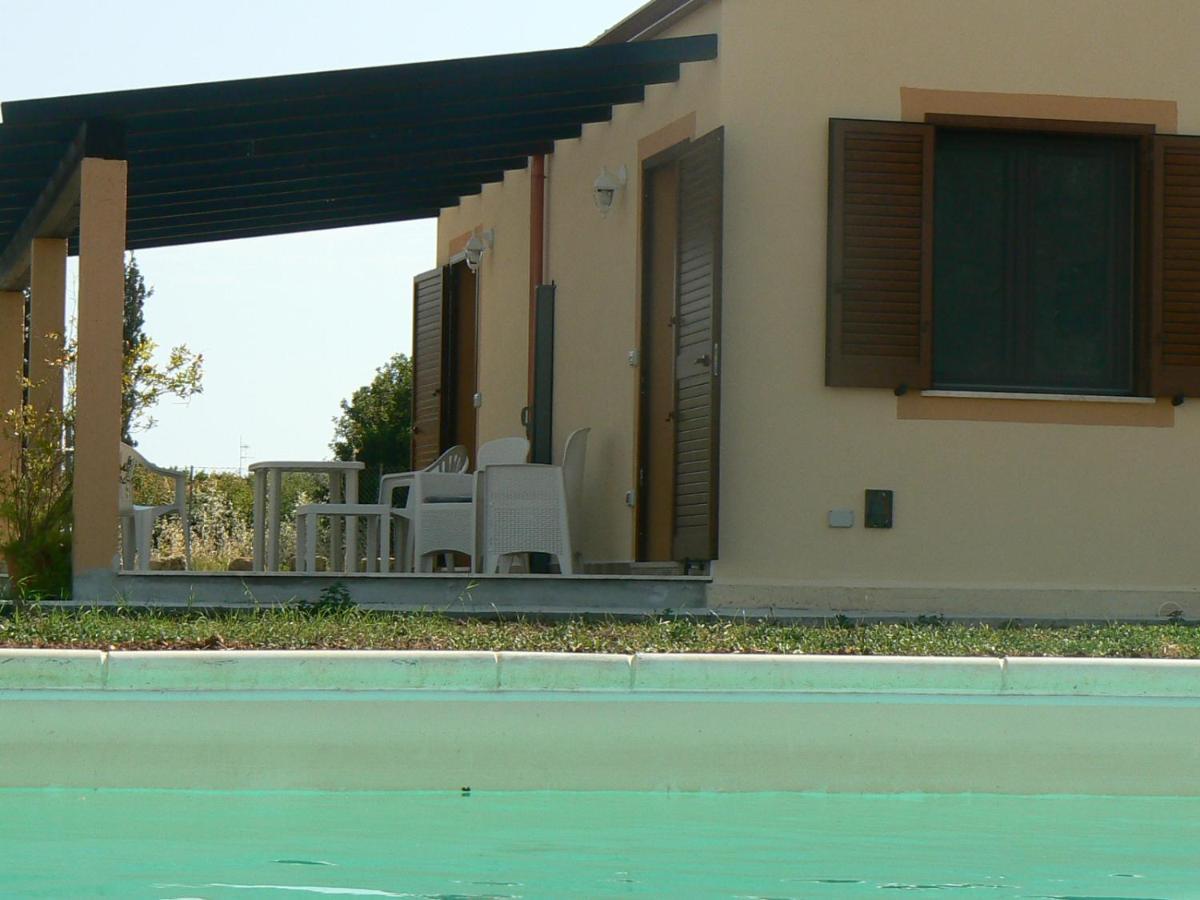 B&B Istentales Alghero Exterior foto