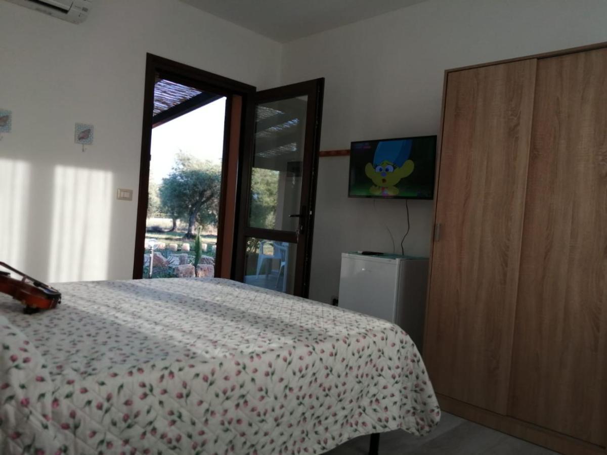 B&B Istentales Alghero Exterior foto