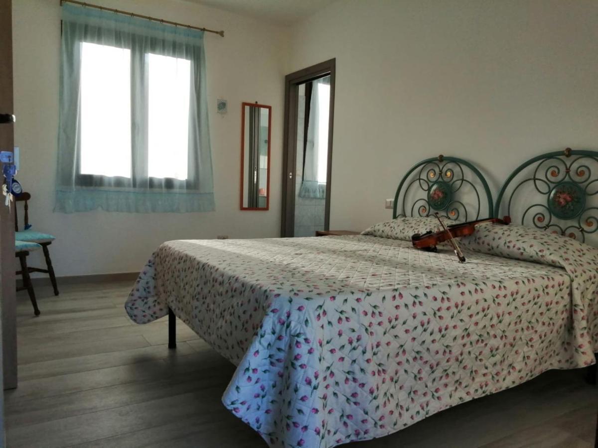 B&B Istentales Alghero Exterior foto