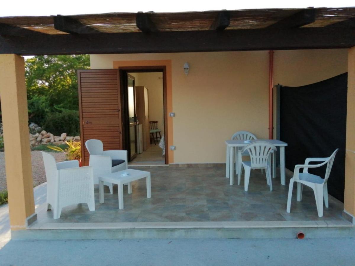 B&B Istentales Alghero Exterior foto