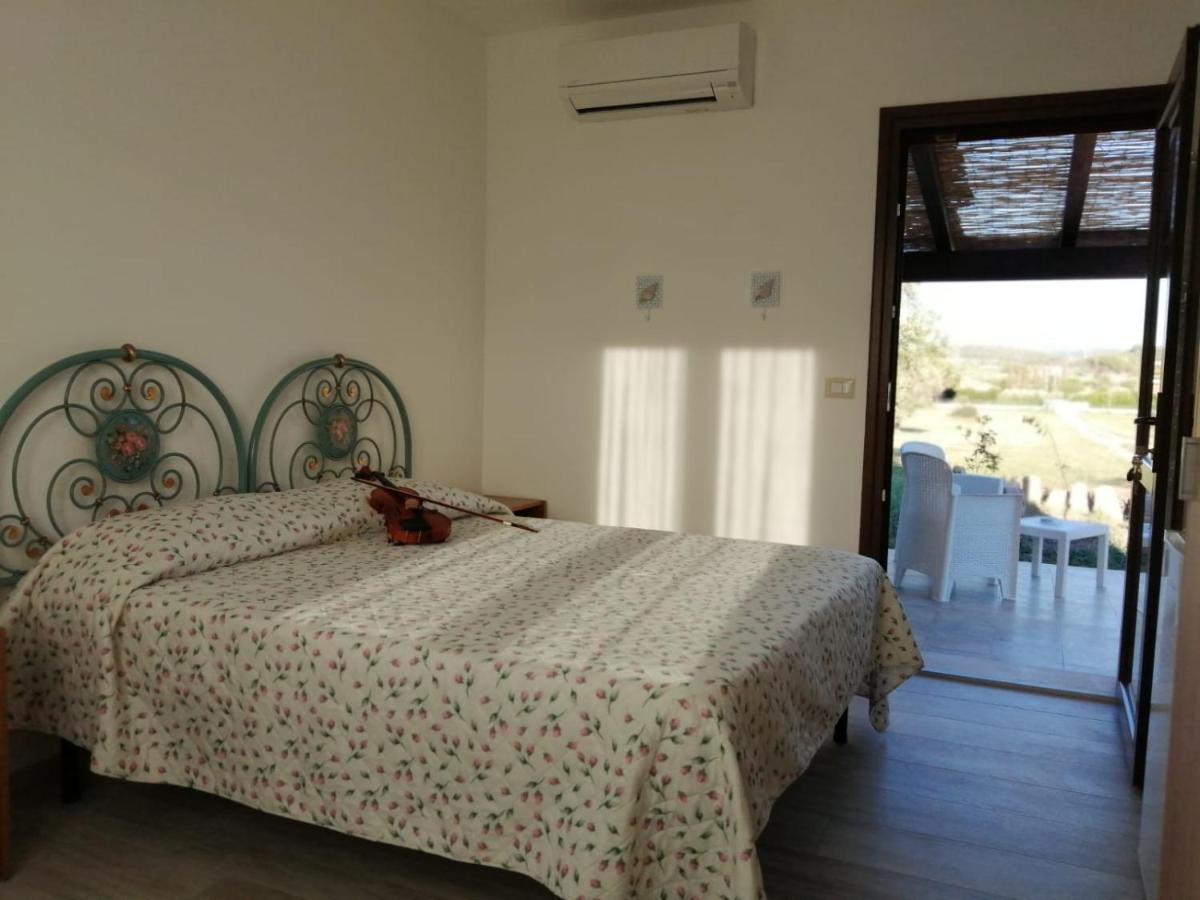 B&B Istentales Alghero Exterior foto