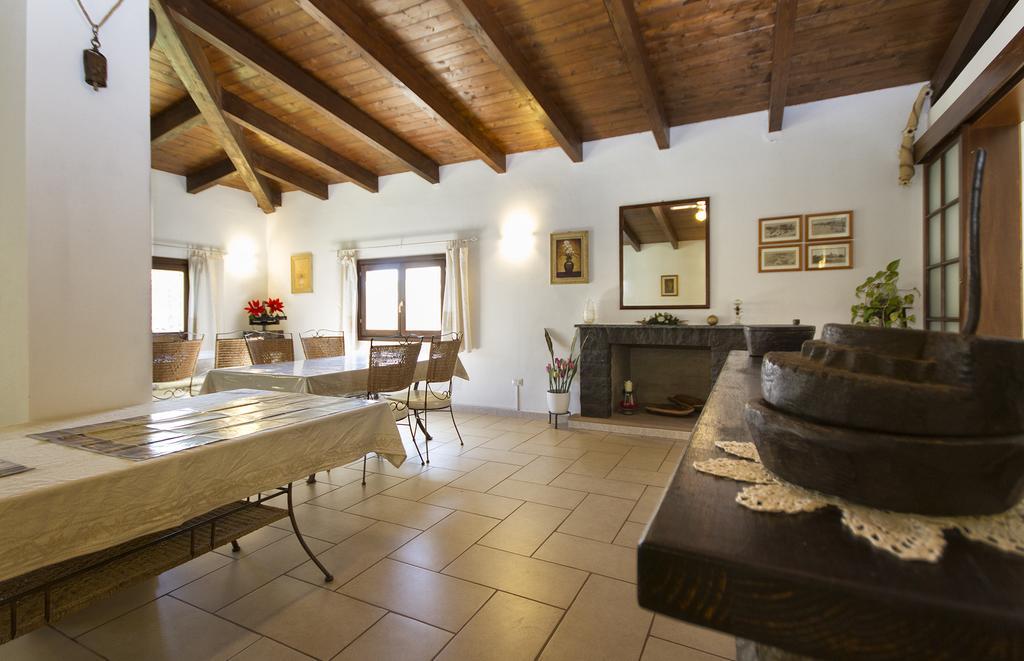 B&B Istentales Alghero Exterior foto