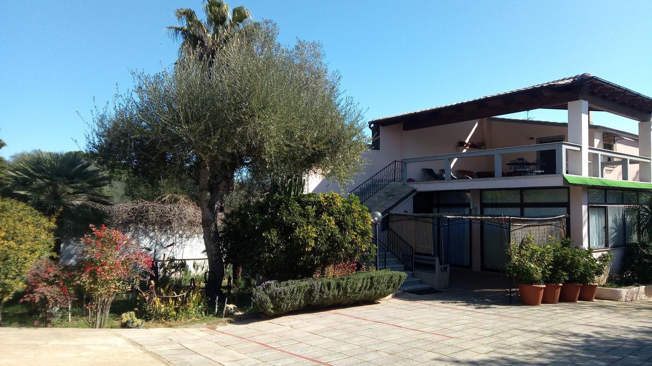 B&B Istentales Alghero Exterior foto