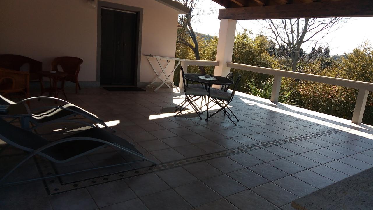 B&B Istentales Alghero Exterior foto