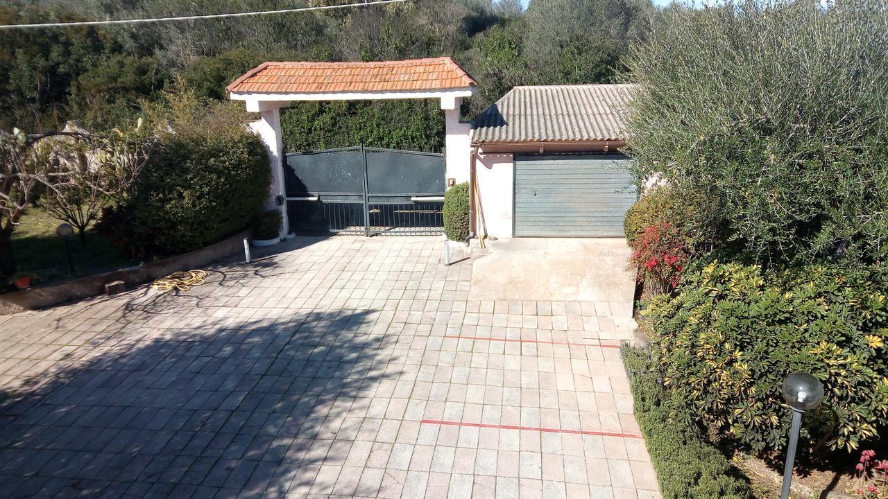B&B Istentales Alghero Exterior foto